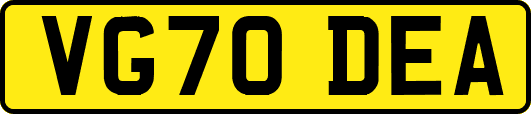 VG70DEA