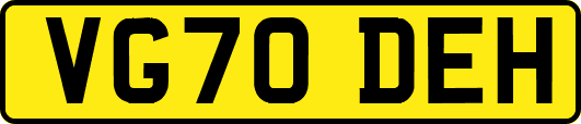 VG70DEH