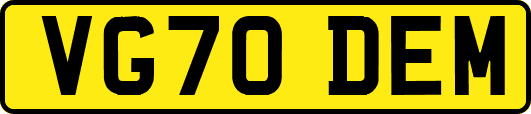VG70DEM