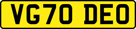 VG70DEO