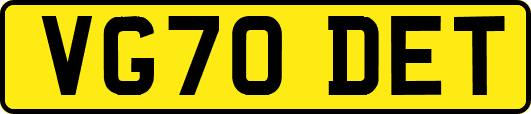 VG70DET
