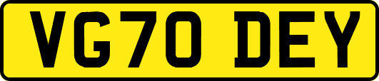 VG70DEY