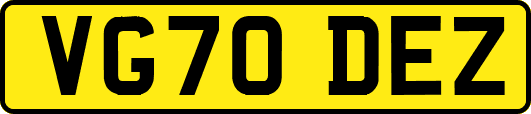 VG70DEZ