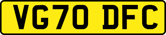 VG70DFC