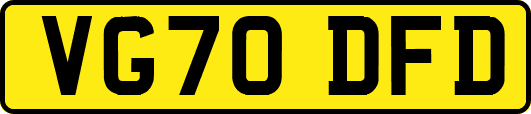 VG70DFD