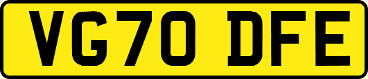VG70DFE