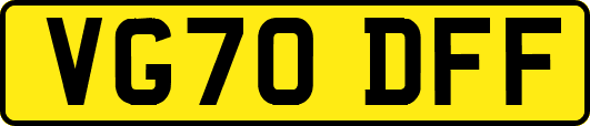 VG70DFF