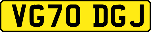 VG70DGJ
