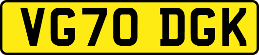 VG70DGK