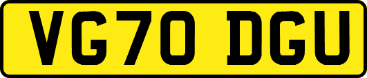 VG70DGU