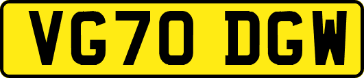 VG70DGW