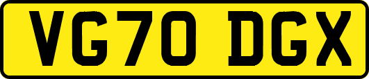 VG70DGX