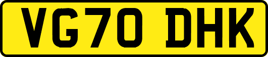VG70DHK