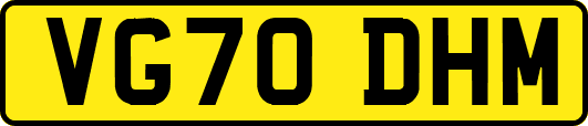 VG70DHM
