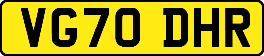 VG70DHR