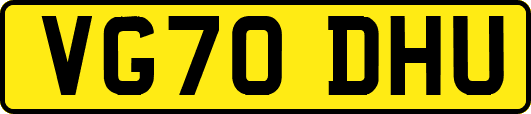 VG70DHU