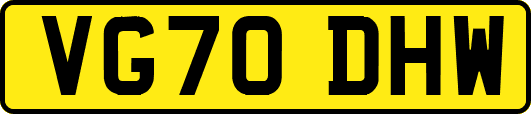 VG70DHW