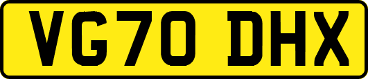 VG70DHX