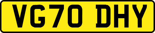 VG70DHY