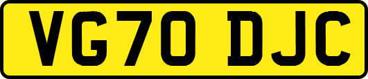 VG70DJC