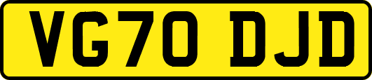 VG70DJD