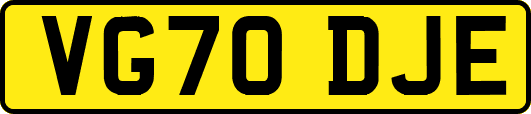 VG70DJE