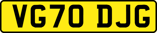 VG70DJG
