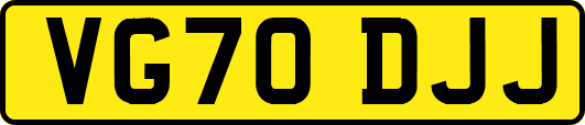 VG70DJJ