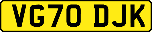 VG70DJK