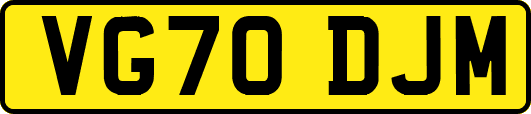 VG70DJM