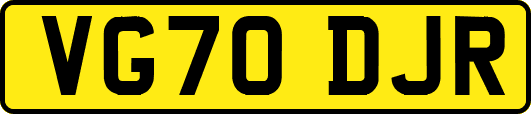 VG70DJR