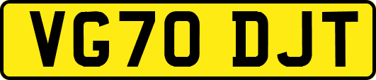 VG70DJT