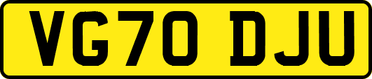 VG70DJU