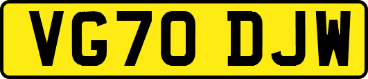 VG70DJW