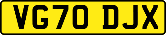 VG70DJX
