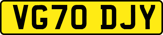 VG70DJY