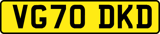VG70DKD