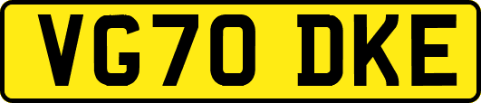 VG70DKE