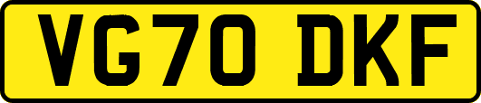 VG70DKF