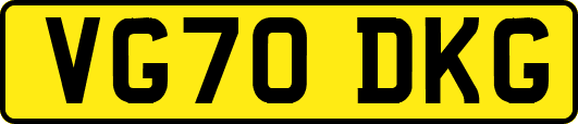 VG70DKG