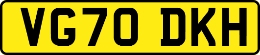 VG70DKH