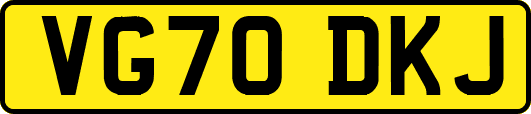 VG70DKJ