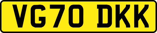 VG70DKK