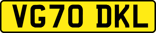VG70DKL