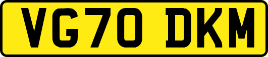 VG70DKM