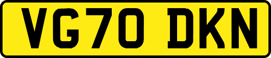 VG70DKN