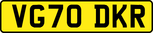 VG70DKR