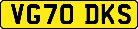 VG70DKS
