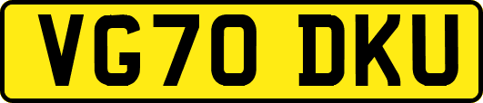 VG70DKU