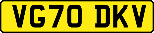 VG70DKV